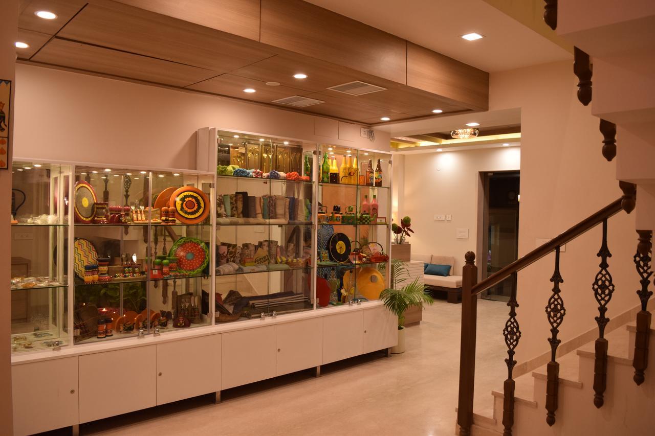 De Bougain Villa Varanasi Ngoại thất bức ảnh
