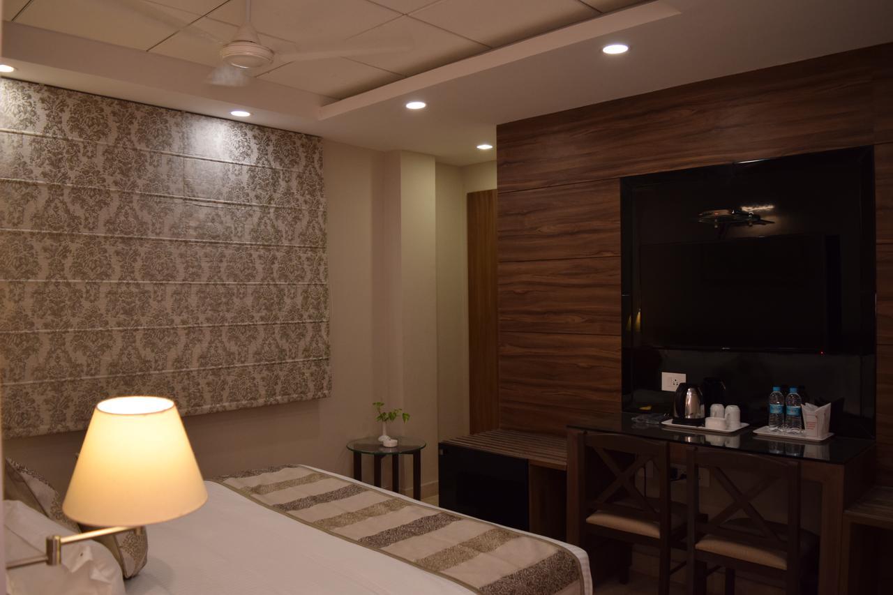 De Bougain Villa Varanasi Ngoại thất bức ảnh