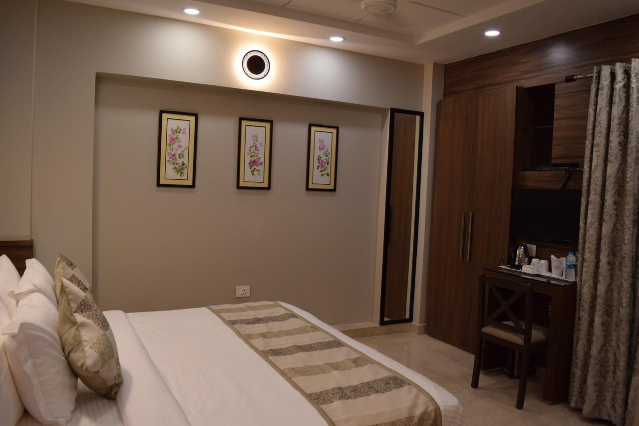 De Bougain Villa Varanasi Ngoại thất bức ảnh