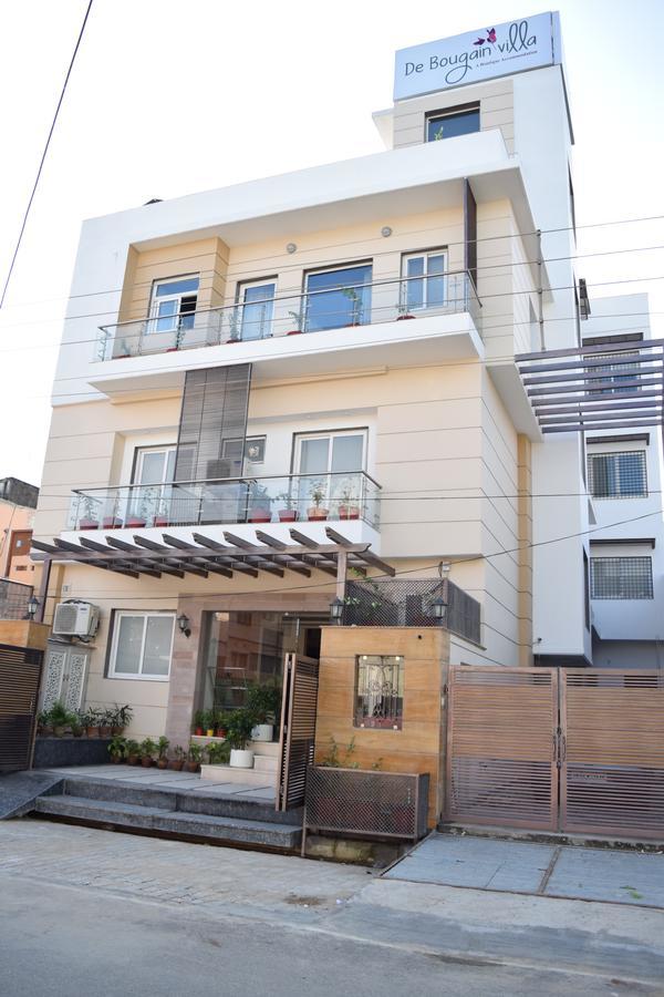 De Bougain Villa Varanasi Ngoại thất bức ảnh