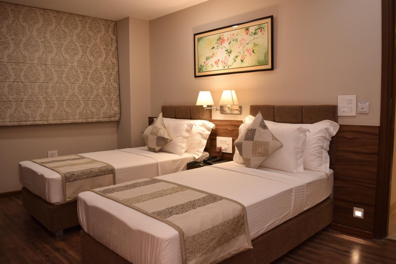 De Bougain Villa Varanasi Ngoại thất bức ảnh